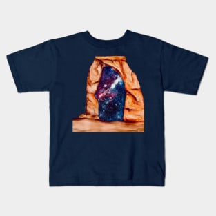 Door to the universe Kids T-Shirt